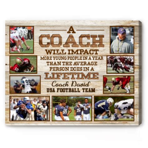 personalized gifts for coaches